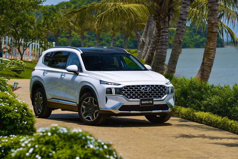 4 mẫu xe được người Việt mua nhiều đột biến trong năm 2021