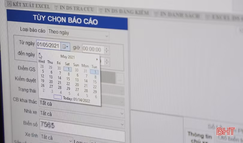 Có gì bên trong trung tâm giám sát an ninh, giao thông hiện đại nhất Hà Tĩnh?