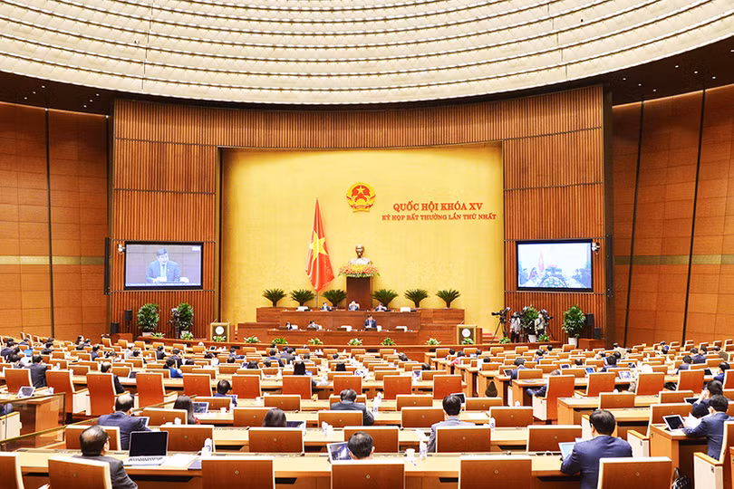 Đại biểu Quốc hội Hà Tĩnh góp ý về “một luật sửa tám luật”