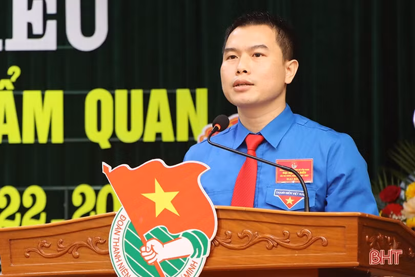 Tuổi trẻ xã Cẩm Quan khát vọng - đoàn kết - sáng tạo - xung kích - phát triển