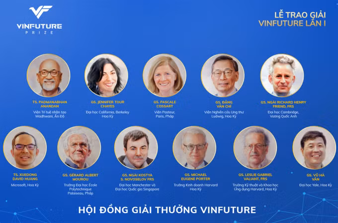 Nhà vật lý đoạt giải Nobel sắp đến Việt Nam
