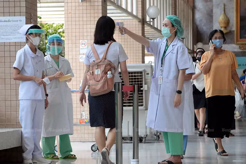 39 triệu bệnh án của một bệnh viện ở Thái Lan bị tin tặc đánh cắp và rao bán