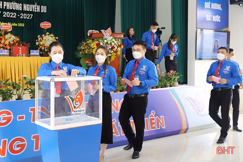 Tuổi trẻ phường Nguyễn Du khát vọng, tiên phong, bản lĩnh, sáng tạo