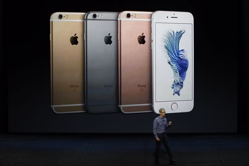 iPhone thay đổi thế nào sau 15 năm?