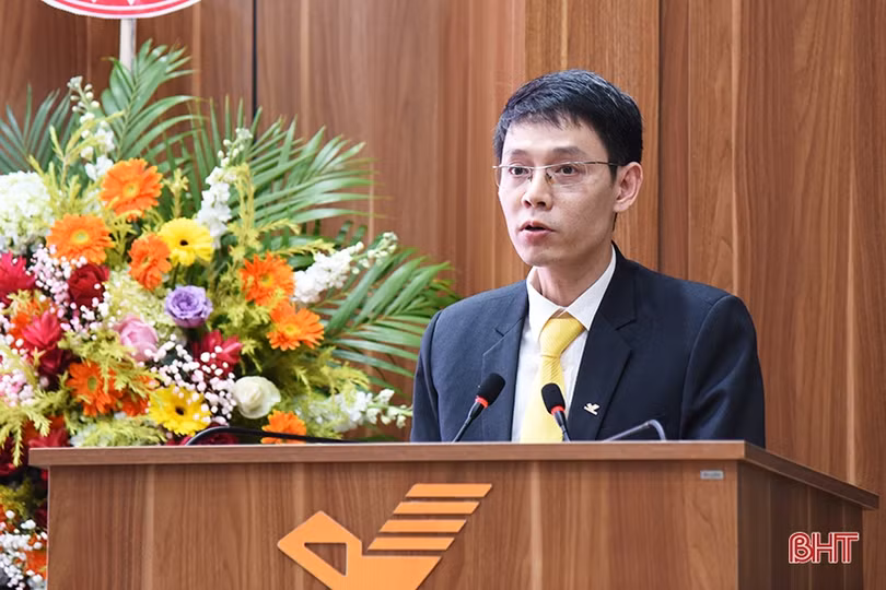 Bưu điện tỉnh Hà Tĩnh phấn đấu tổng doanh thu đạt hơn 250 tỷ đồng