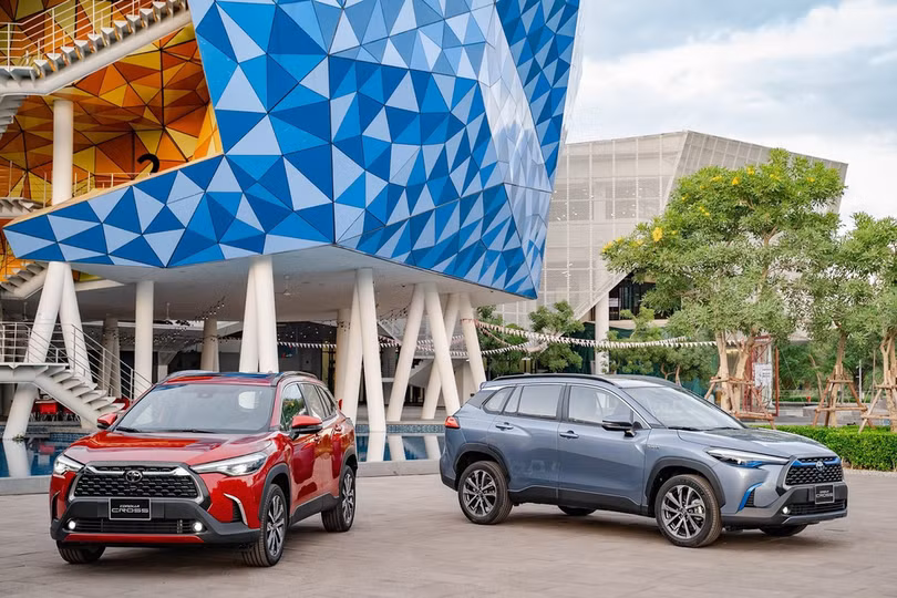 4 mẫu xe được người Việt mua nhiều đột biến trong năm 2021