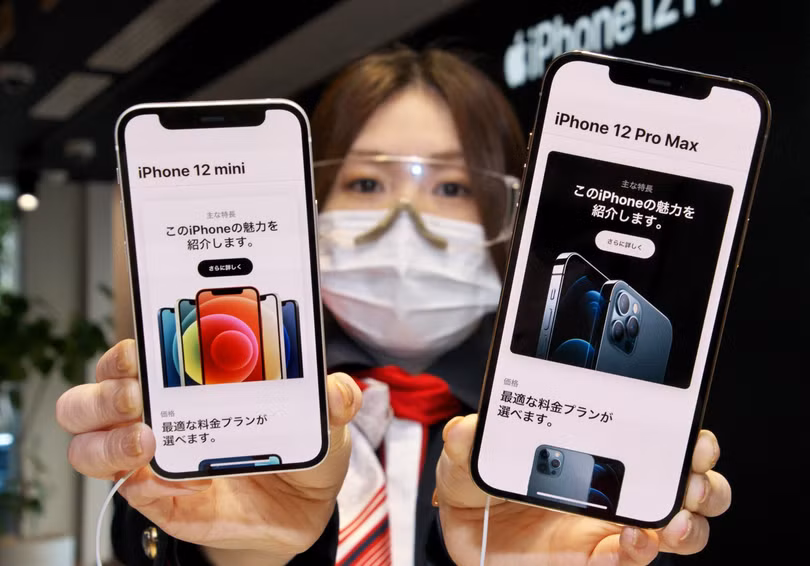 iPhone thay đổi thế nào sau 15 năm?