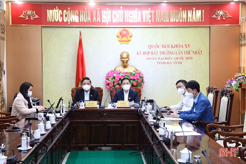Đại biểu Quốc hội Hà Tĩnh: Cần cơ chế đặc thù trong GPMB cao tốc Bắc - Nam phía Đông