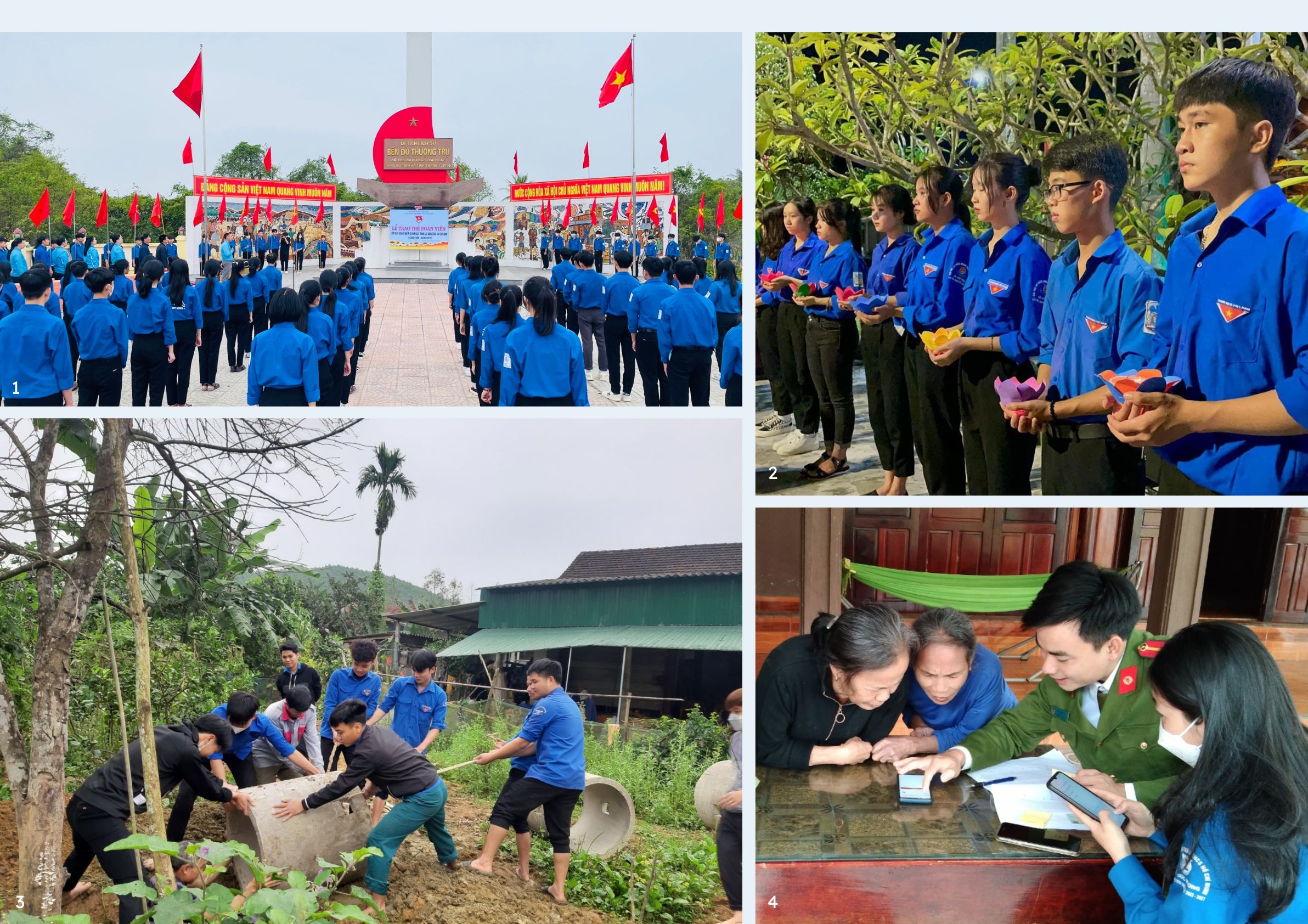 Tuổi trẻ chẳng hai lần thắm lại!