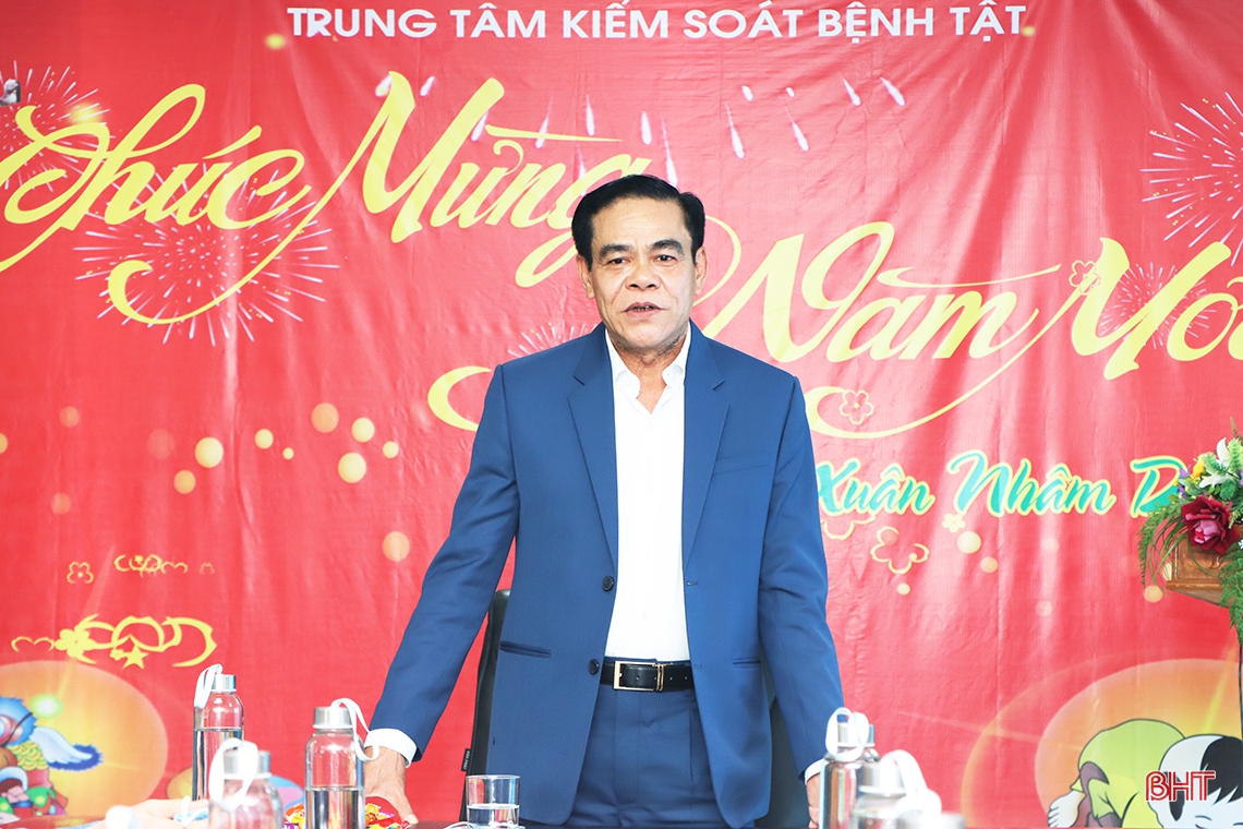 Tiếp tục làm tốt công tác phòng, chống dịch COVID-19 và kiểm soát an ninh trật tự dịp tết