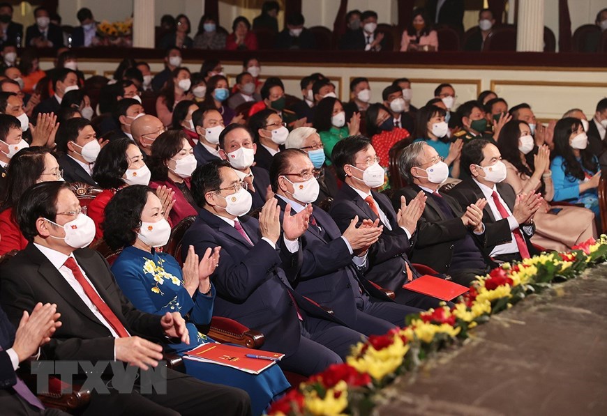 Hà Tĩnh giành 1 giải C, 1 giải khuyến khích Giải Báo chí toàn quốc về xây dựng Đảng năm 2021
