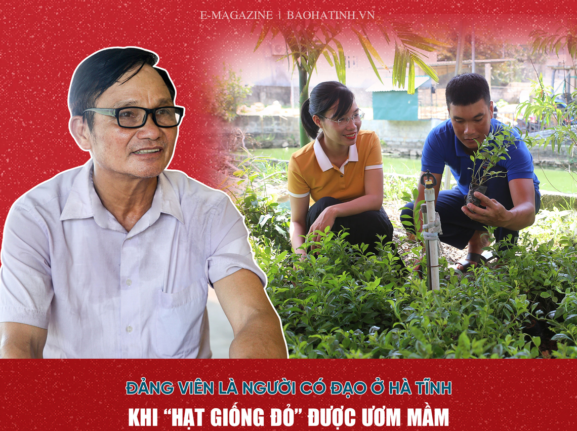Hà Tĩnh giành 1 giải C, 1 giải khuyến khích Giải Báo chí toàn quốc về xây dựng Đảng năm 2021