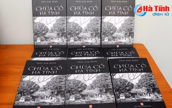 ra mat tap sach chua co ha tinh cua nha nghien cuu thai kim dinh