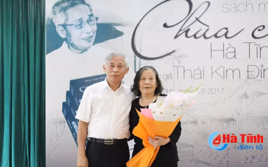 ra mat tap sach chua co ha tinh cua nha nghien cuu thai kim dinh
