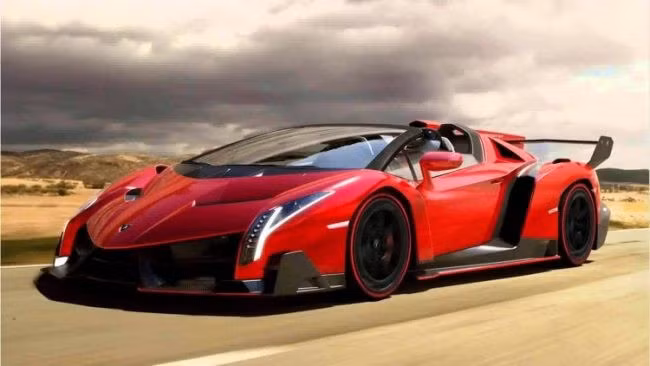 top 10 sieu xe dat nhat the gioi