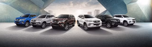 toyota fortuner 2017 chinh thuc ra mat dong nam a voi trang bi tot hon