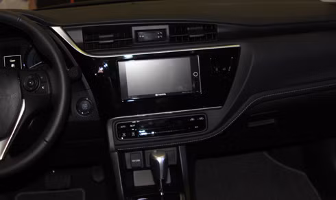 corolla altis 2017 sedan nang cap trinh lang viet nam