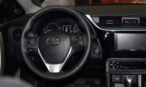 corolla altis 2017 sedan nang cap trinh lang viet nam