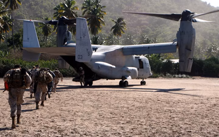 kham pha suc manh chim ung bien boeing v22 osprey