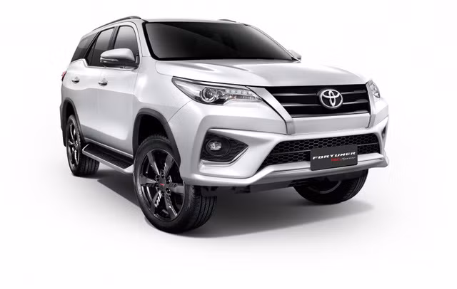 toyota fortuner 2017 chinh thuc ra mat dong nam a voi trang bi tot hon