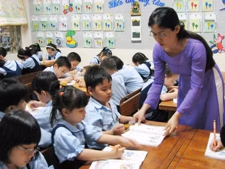 Giảm thời lượng nhiều môn học, hướng nghiệp được nhấn mạnh ảnh 1 giam thoi luong nhieu mon hoc huong nghiep duoc nhan manh