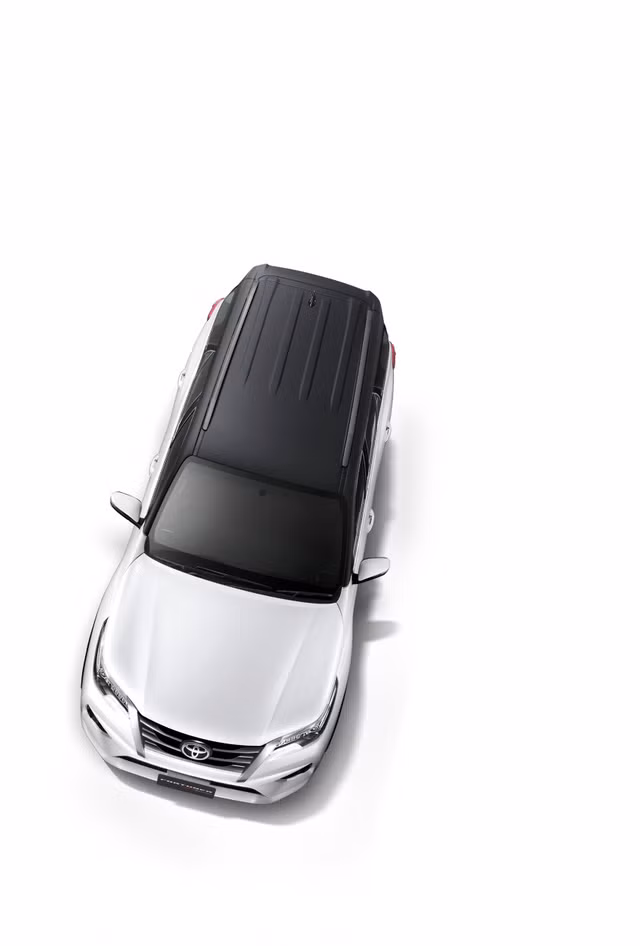 toyota fortuner 2017 chinh thuc ra mat dong nam a voi trang bi tot hon
