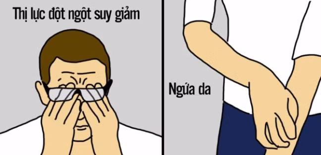 10 dau hieu nhan biet som benh tieu duong ma nhieu nguoi bo qua