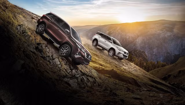 toyota fortuner 2017 chinh thuc ra mat dong nam a voi trang bi tot hon