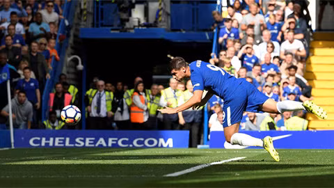 man city thang nhe chelsea phoi ao
