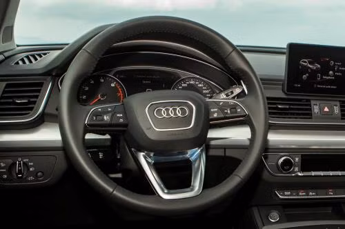 can canh mau audi q5 the he thu hai vua ra mat thi truong viet