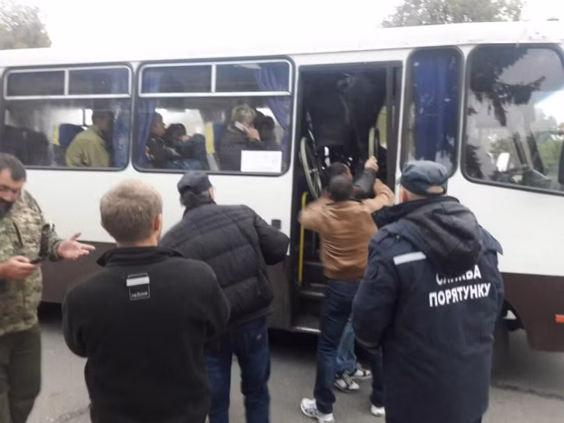 Nổ kho vũ khí lớn ở Ukraine, gần 10.000 người sơ tán