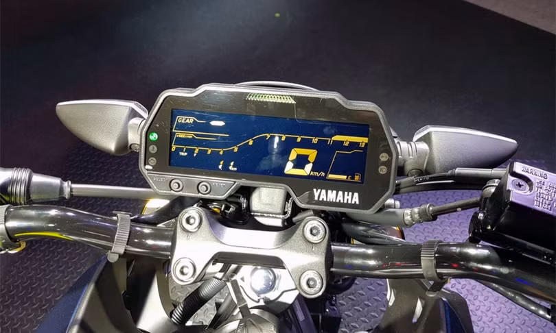 Yamaha MT-15 thế hệ mới giá 3.000 USD