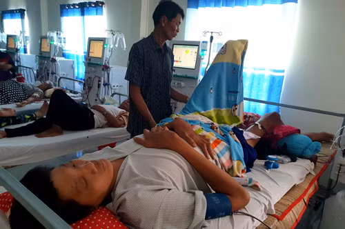 16 năm tăng chiều cao bất thường của bệnh nhân 2,5 m