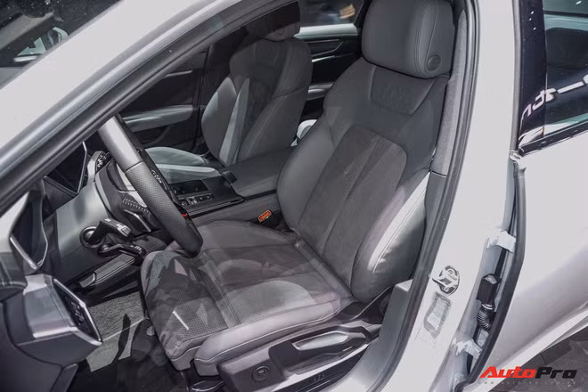 Soi Audi A6 vừa trình làng Đông Nam Á, cạnh tranh Mercedes-Benz E-Class