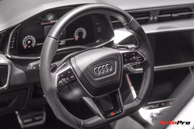 Soi Audi A6 vừa trình làng Đông Nam Á, cạnh tranh Mercedes-Benz E-Class
