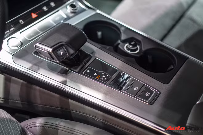 Soi Audi A6 vừa trình làng Đông Nam Á, cạnh tranh Mercedes-Benz E-Class