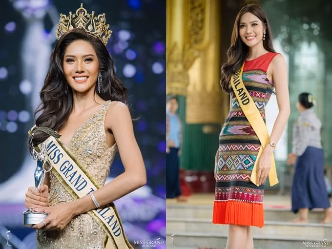 Những đối thủ nổi bật của Á hậu Phương Nga ở Miss Grand International