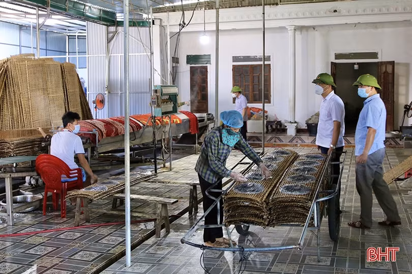 OCOP Hà Tĩnh: Nâng tầm sản phẩm, mở rộng thị trường