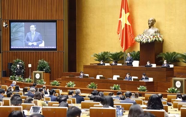 Kỳ họp Quốc hội bất thường đầu tiên: Mục tiêu tối thượng phục vụ Nhân dân