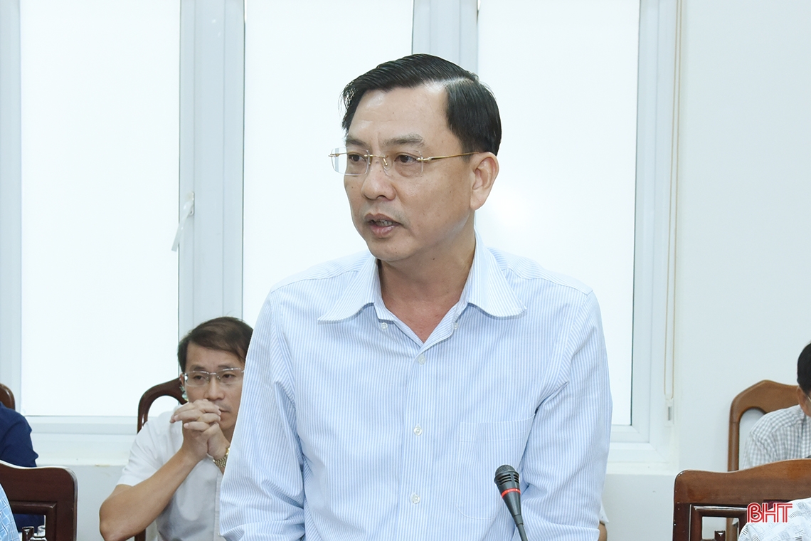 Nhanh chóng khắc phục, sửa chữa hạ tầng khu tái định cư các hộ dân xã Kỳ Lợi