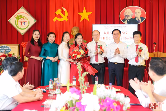 Tiếp tục đổi mới, nâng cao chất lượng giáo dục, đáp ứng tốt yêu cầu phát triển trong giai đoạn mới