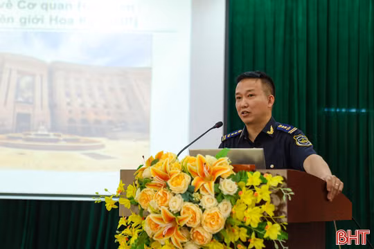 Hải quan khu vực XI tăng cường kỹ năng xử lý các vụ việc vi phạm về ma tuý