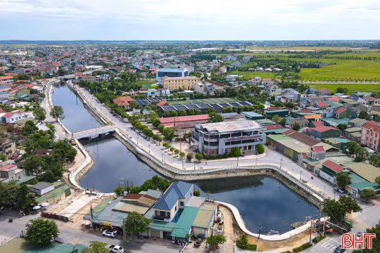 Cận cảnh dự án cải tạo sông Cụt sắp về đích