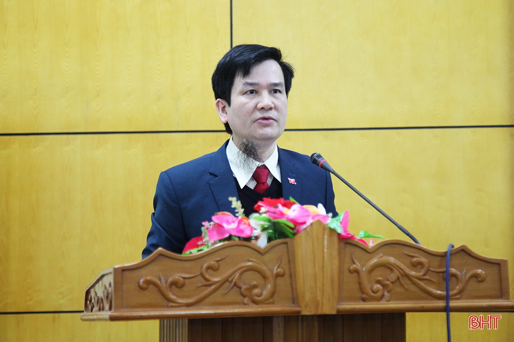 Cần tập trung tháo gỡ vướng mắc, tham mưu hiệu quả cho UBND tỉnh trong lĩnh vực TN&MT