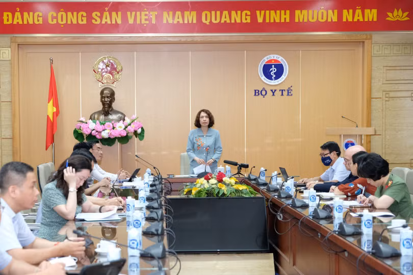 Việt Nam đã xuất hiện biến thể phụ BA.2.12.1 của Omicron