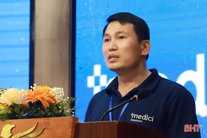 Medici Insurance khai trương văn phòng - phát triển đội ngũ phân phối bảo hiểm ứng dụng công nghệ tại Hà Tĩnh