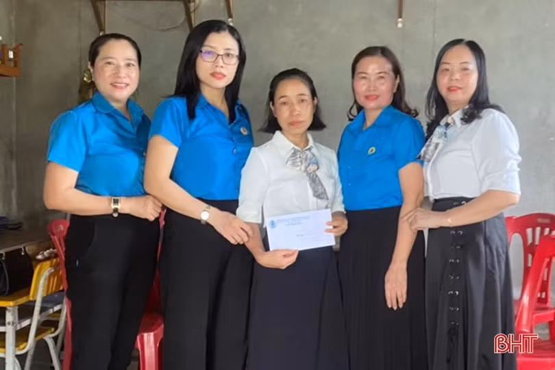 Hà Tĩnh tổ chức nhiều hoạt động hướng đến ngày thành lập Công đoàn Việt Nam