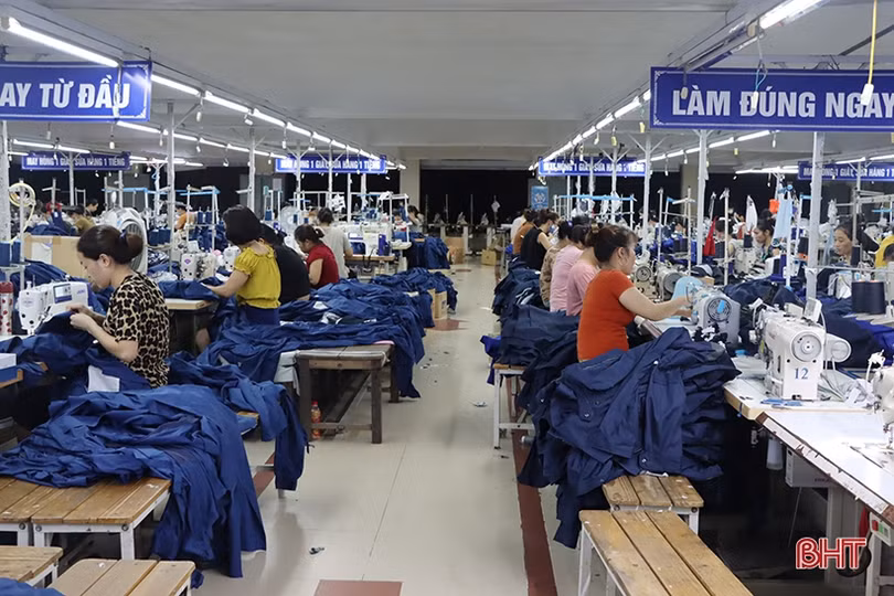 “Trợ sức” cho doanh nghiệp Hà Tĩnh vượt khó do dịch COVID-19