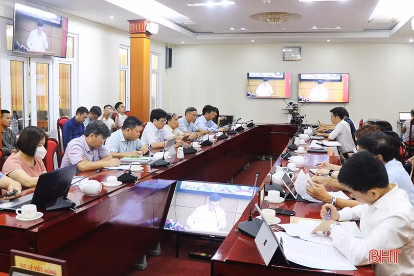 Triển khai đồng bộ, hiệu quả các mặt công tác tư pháp