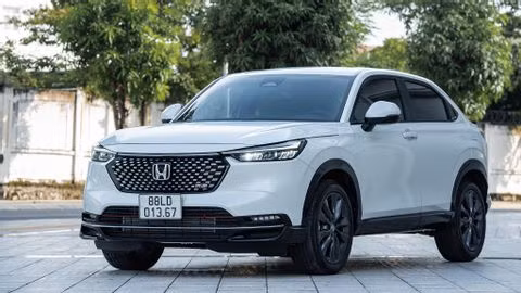 Honda HR-V 2022 và những giá trị khác biệt mới